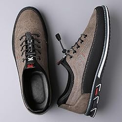 Men's Oxford Shoes Fashion Casual Dress Shoes