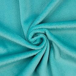 Short Pile Plush Fabric for Sewing/Minky for