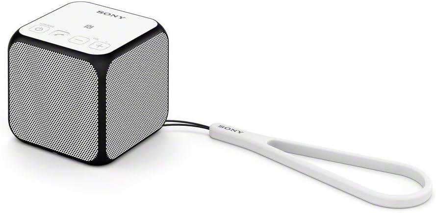 sony white bluetooth speaker