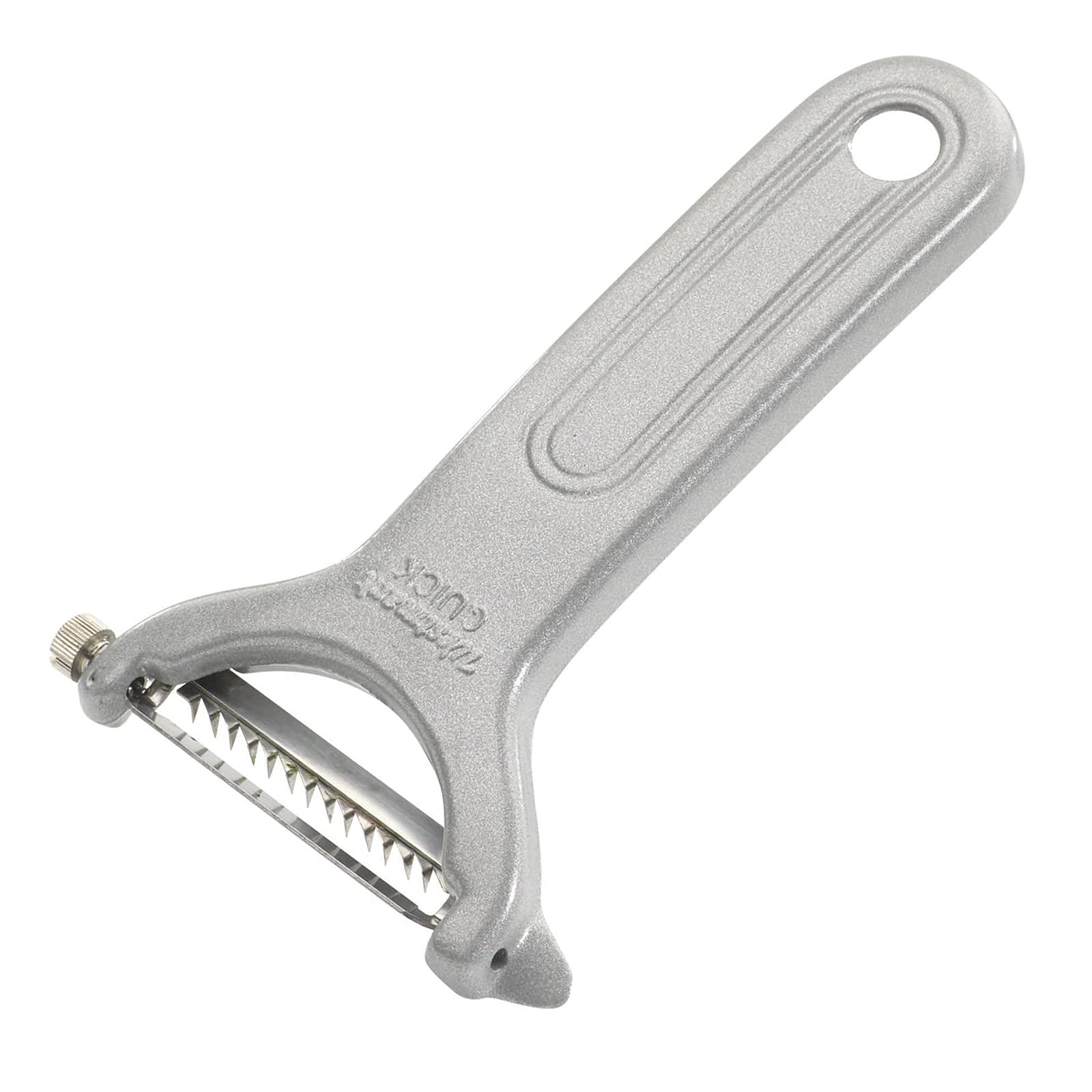 Westmark "Quick-Special Retro-Look Julienne Cutter, Silver