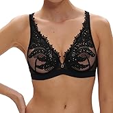 Underwired bra - Black