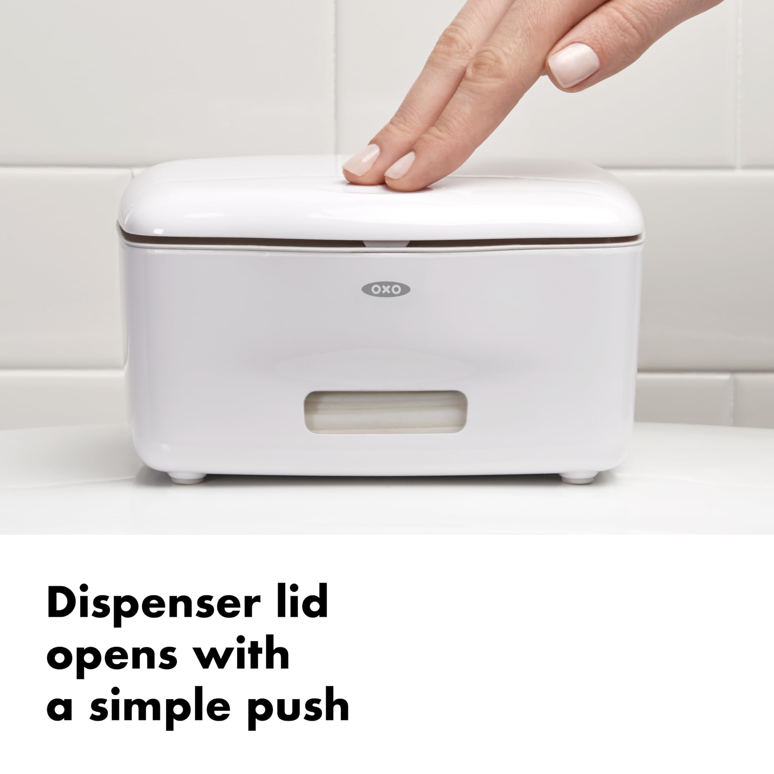 OXO Good Grips PerfectPull Wipes Dispenser 6