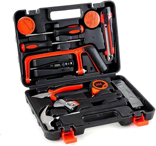 ZXZ-GO Kits de Herramientas de 12 Piezas, Juego de Herramientas ...