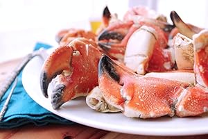 ALL FRESH SEAFOOD Jonah Crab Claws | 5 lb