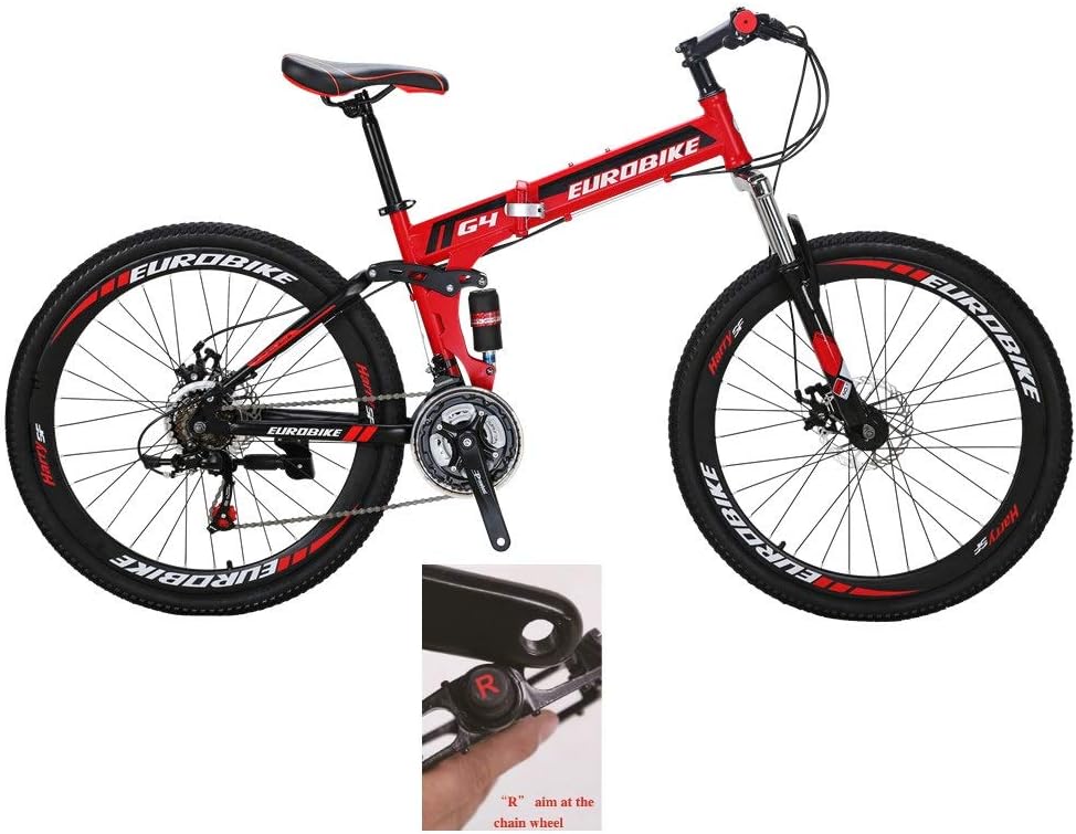 eurobike g4 mountain bike review