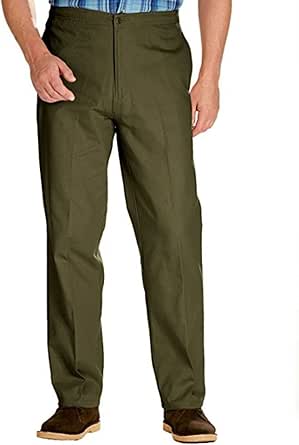 Pantalones Vaqueros Vaqueros Cintura ElÃ¡stica Hombre PANTALON