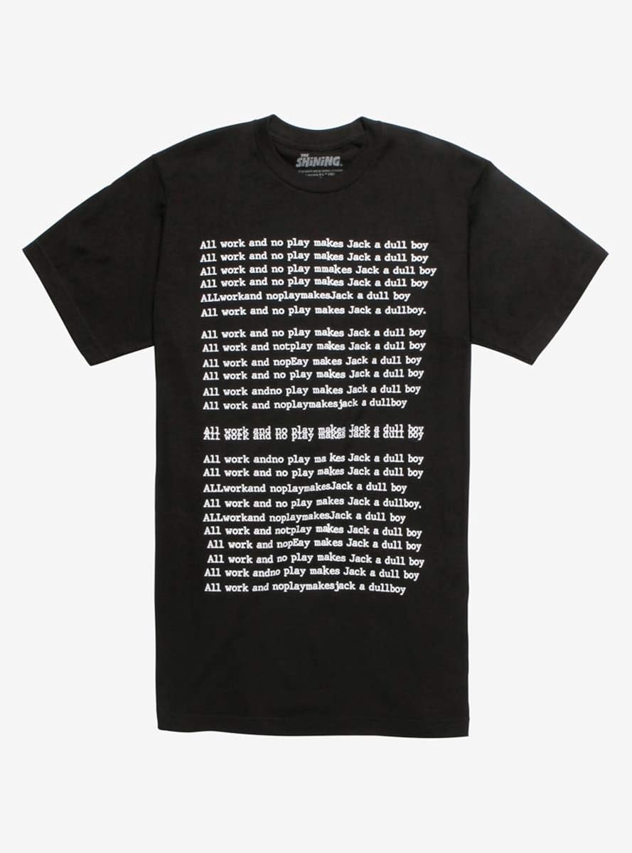 t shirt slime