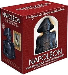 Napoléon : L'intégrale De L'épopée Napoléonienne 1769-1821 - Édition Collector Limitée