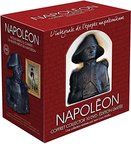 Napoléon : L'intégrale De L'épopée Napoléonienne 1769-1821 - Édition Collector Limitée