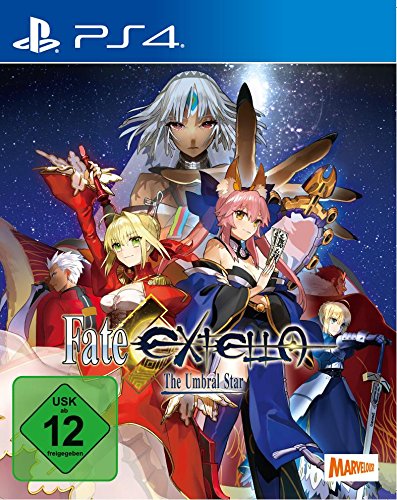 Fate/Extrella: The Umbral Star [Import Allemand]