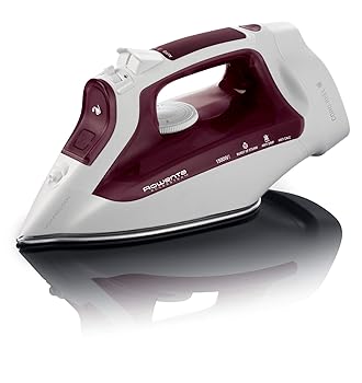 Rowenta DW1070 Effective Cord Reel Iron