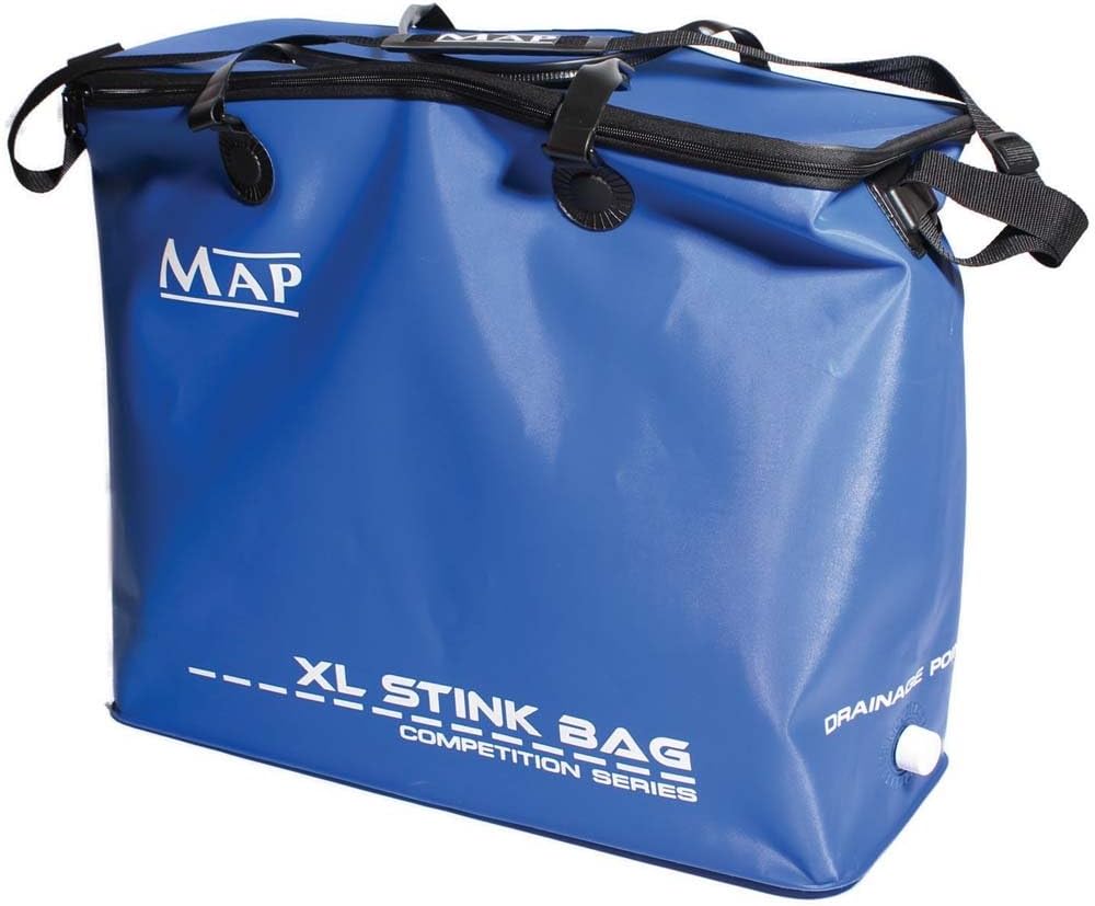 AMP Map EVA XL Stink Bag Competition Series Net Bag Waterproof