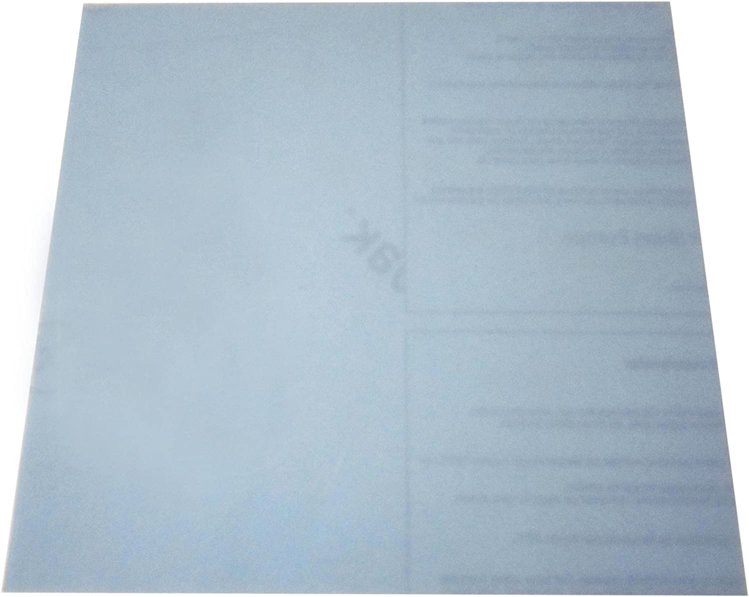 0.5mm Clear Thin PETG Plastic Sheet 7 Sizes to Choose Model Making Dolls House Windows (297mm x 210mm / A4)