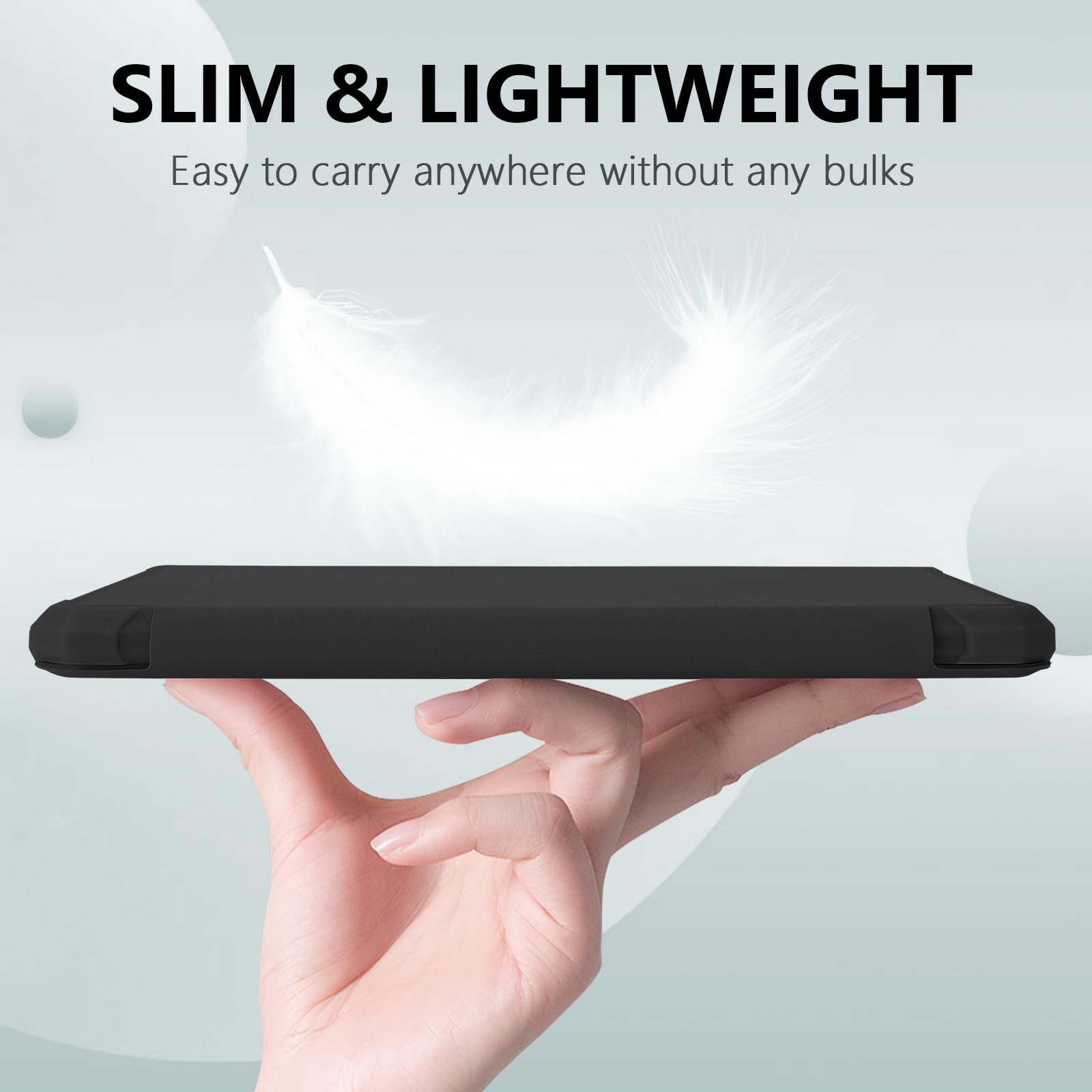 FUWANG Kindle Paperwhite Case for 6.8