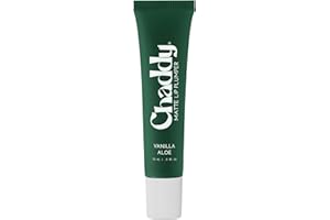 Chaddy Matte Lip Plumper - Hydrating Lip Plumper with Hyaluronic Acid | Plumping Lip, Natural Lip Care and Enhancer - 0.5 fl.