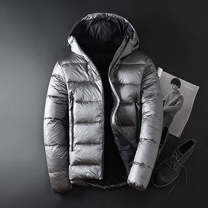 doudoune white goose