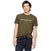 Tommy Hilfiger Mens Graphic Short Sleeve T-Shirt