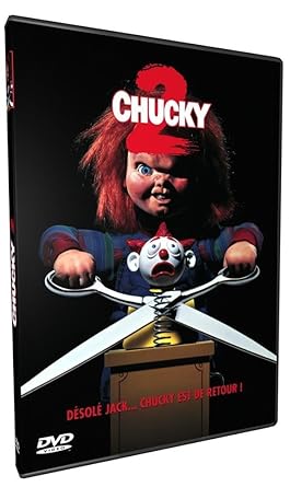 Amazon Com Chucky 2 Movies Tv