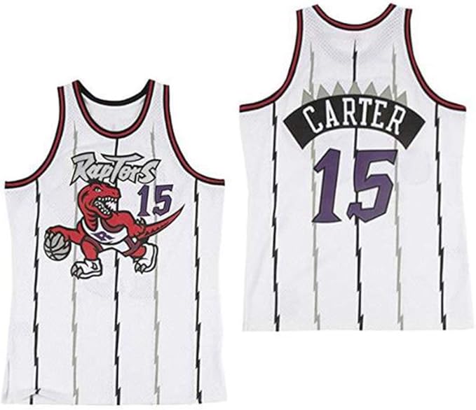 vince carter raptors jersey amazon