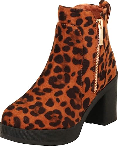 90s chunky platform boots