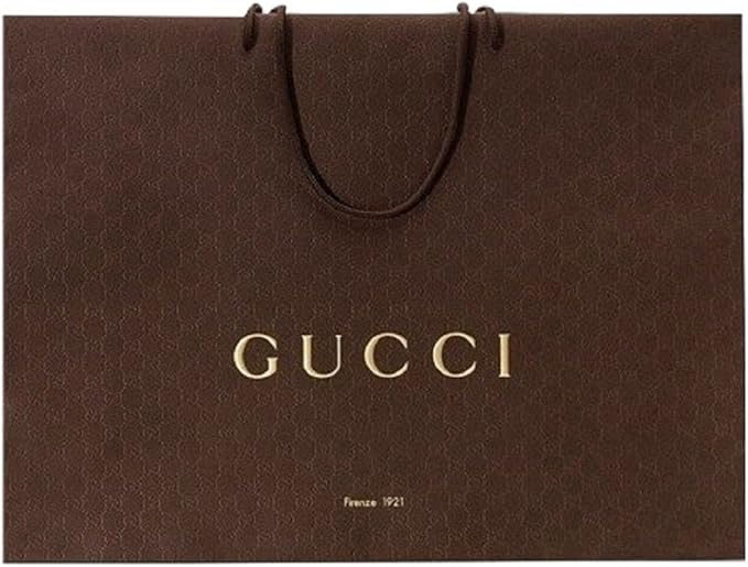 Bolsa de compra gucci Clearance