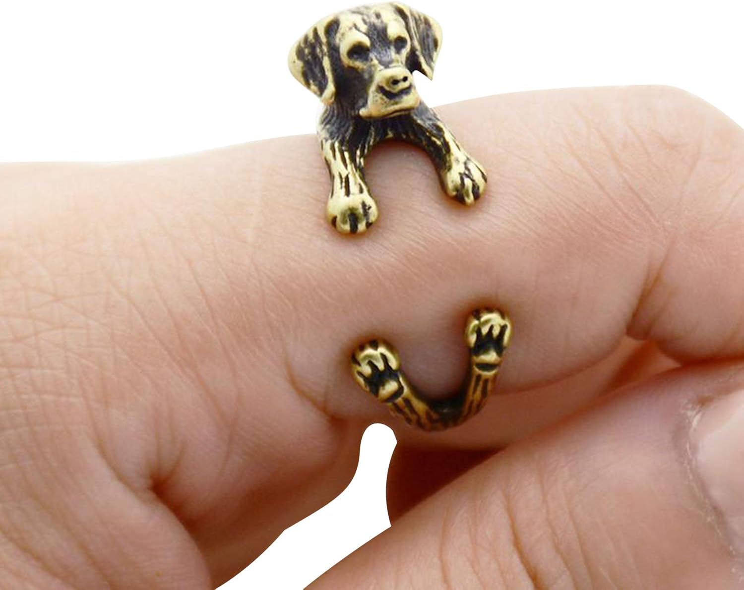 dog wrap ring