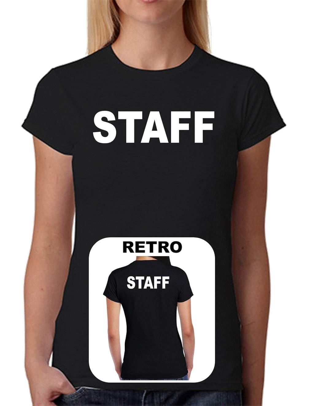 magliette staff amazon