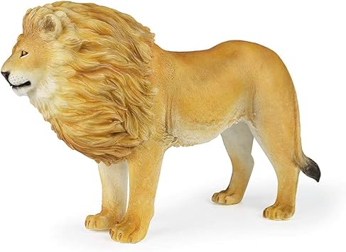 lion action figure
