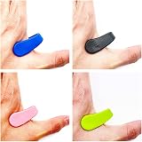 HALOULENI 4 Pcs Acupressure Clip Migraine Relief Clip Headache Stress Relief view 4