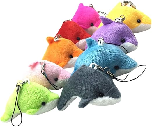 peluche delfin grande