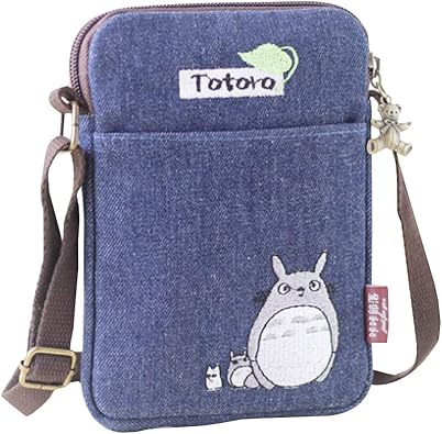 Amazon Sherelly スマホバッグ スマホポーチレディース ポシェットショルダーポーチ 斜め掛け 携帯入れ小物入れ お財布バッグ 男女兼用 猫柄 Sherelly ポーチ