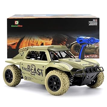 rc monster truck beast