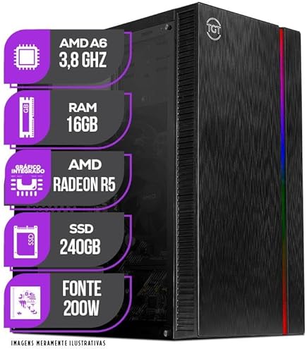COMPUTADOR HP PRODESK 400 G5 SFF I5 8500-8GB DDR4 2666MHZ