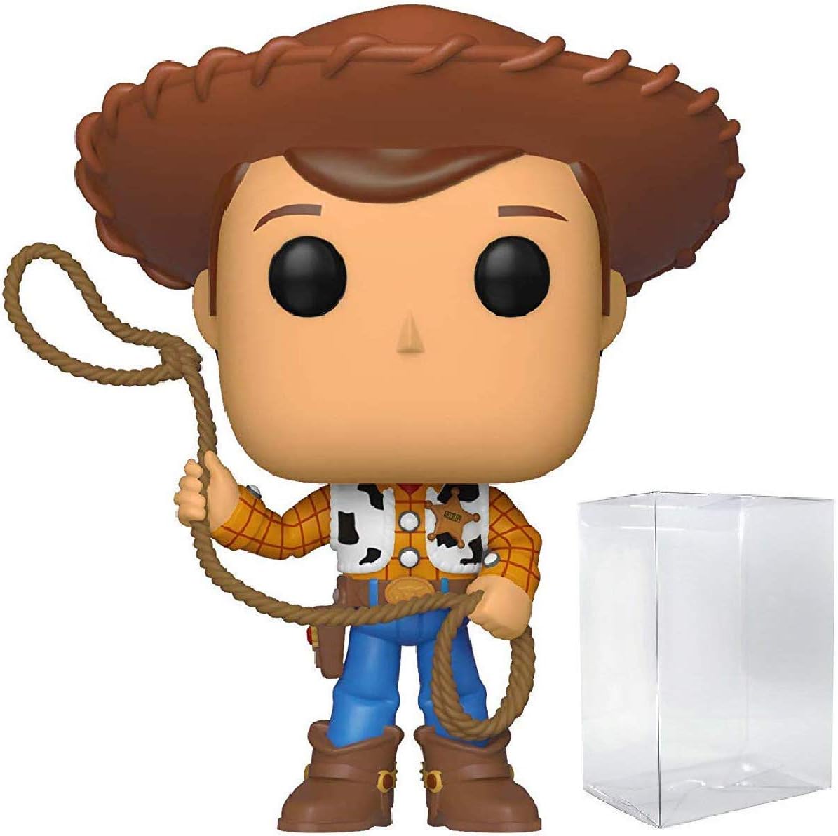 sheriff woody similar characters