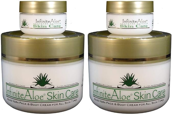 infinite aloe skin care amazon