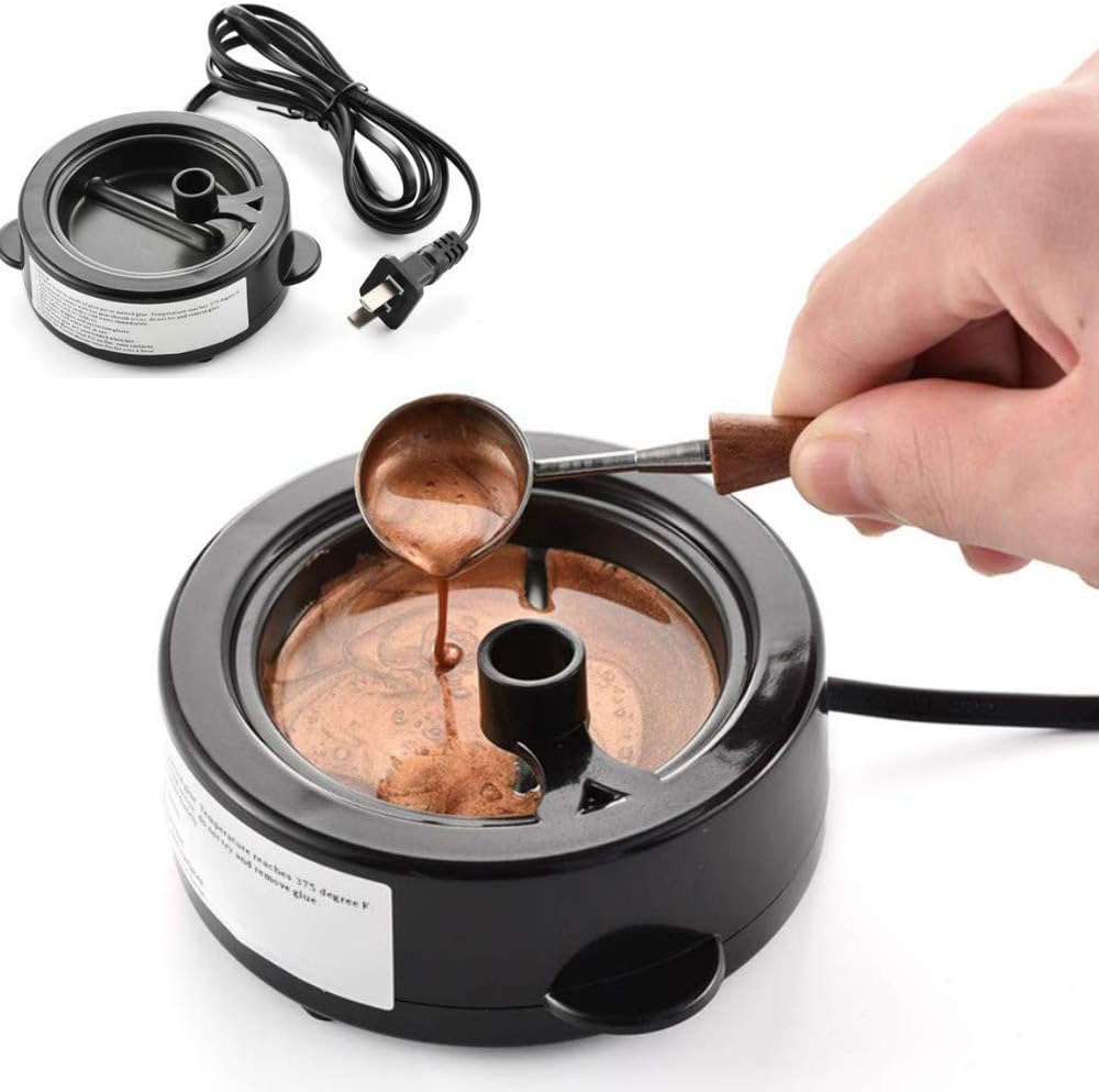 Sealing Wax Melting Furnace, Wax Seal Warmer Wax, Melting Furnace Tool