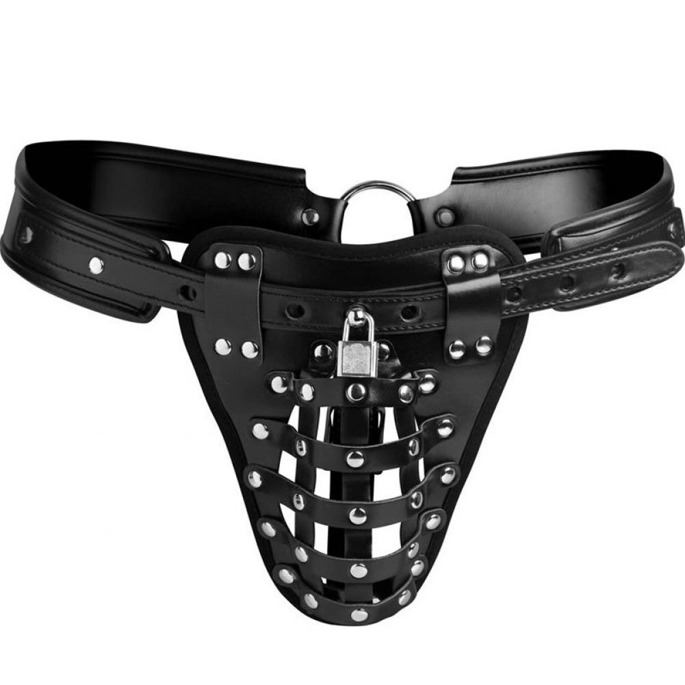 STRICT Netted Male Chastity Jock