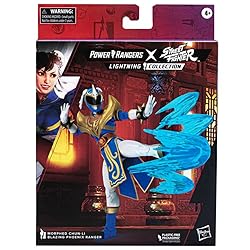 Power Rangers X Street Fighter Lightning Collection