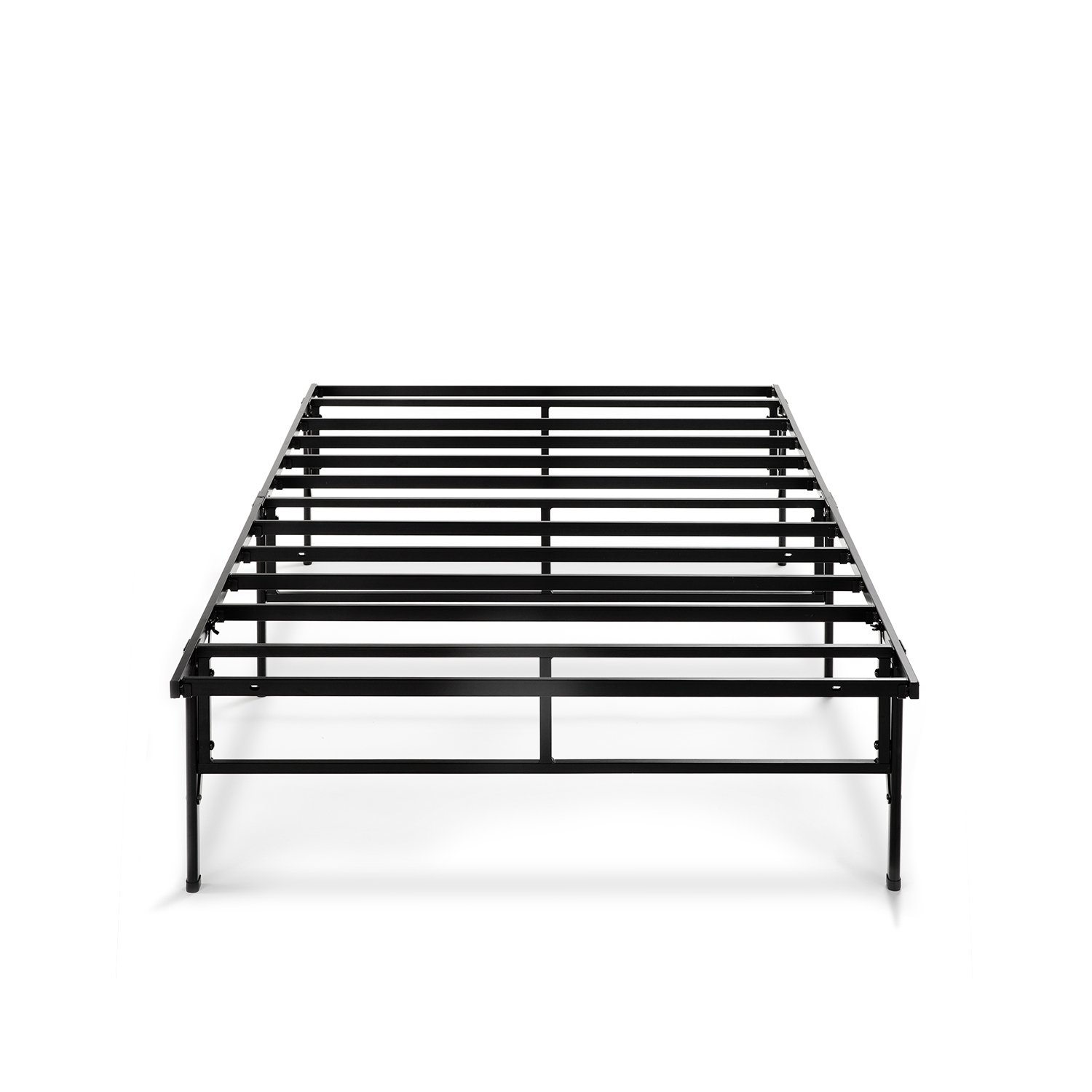 Zinus 14 Inch Easy To Assemble Smartbase Mattress Foundation/Platform Bed Fra.. 15 61hjd6oUg0L