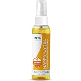 BEAM Minerals Happy-Lytes | Mood Boost Spray | 2 fl Oz | Mood &amp; Mineral Support | Fulvic Electrolyte Supplement for Everyday Cellular Micronutrient Support
