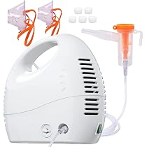 Amazon.com: Nebulizer No. M-175 Nebulizer No. M-175 Portable smart ...