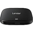 Lexar Professional CFexpress Type B / SD USB 3.2 Gen 2 Reader, Transfer Speeds Up To 10Gbps, Designed for CFexpress Type B an