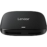 Lexar Professional CFexpress Type B / SD USB 3.2 Gen 2 Reader, Transfer Speeds Up To 10Gbps, Designed for CFexpress Type B an