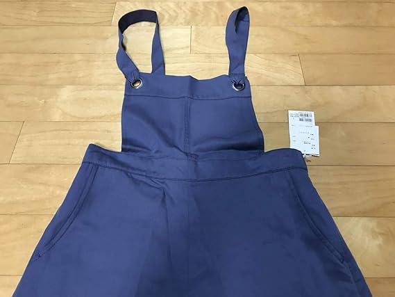 Amazon Co Jp Lois Crayon ロイスクレヨン サロペットｍ ブルー 19年福袋中身 パンツ オーバーオール ホビー