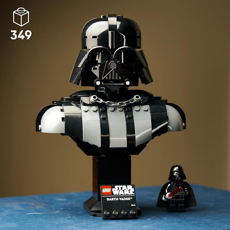 Star Wars Darth Vader Büste 75439
