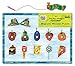 The Very Hungry Caterpillar Magnetic Wood Puzzle Jigsaw Puzzles