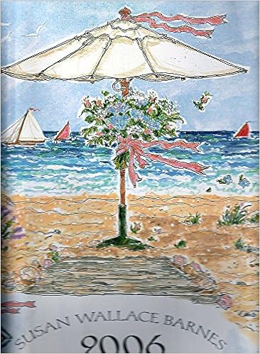 Susan Wallace Barnes C 2006 Calendar 11 X14 Susan Wallace Barnes