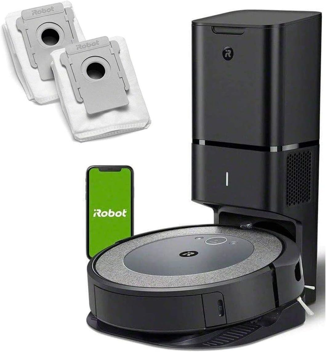 iRobot Roomba i3+ (3550) Robot Vacuum