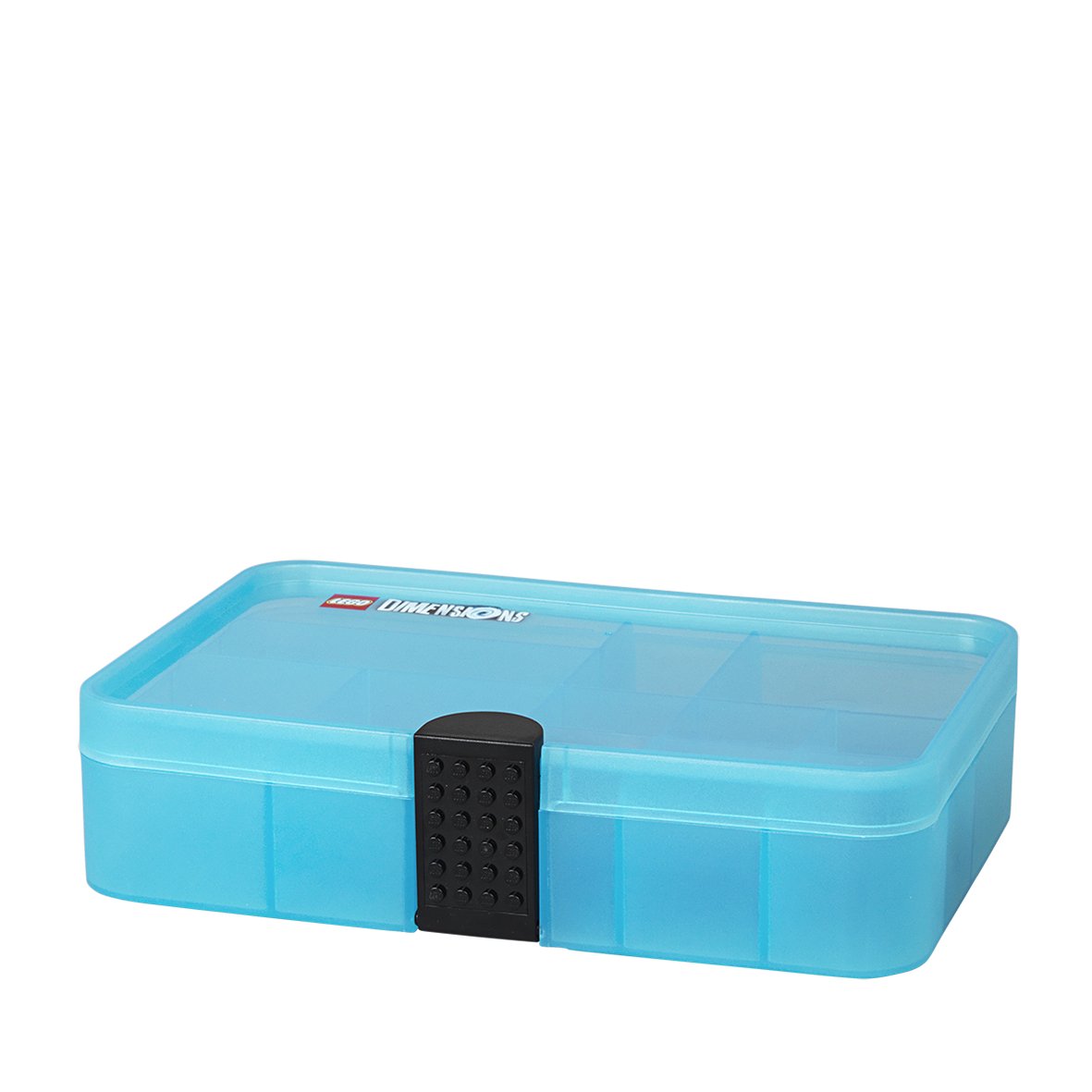 LEGO Dimensions Caja organizadora color azul Room Copenhagen