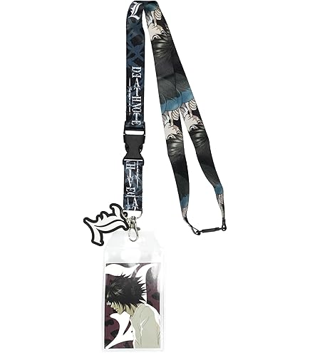 DEATH NOTE　チェーンストラップ DEATH NOTE チェーンストラップ